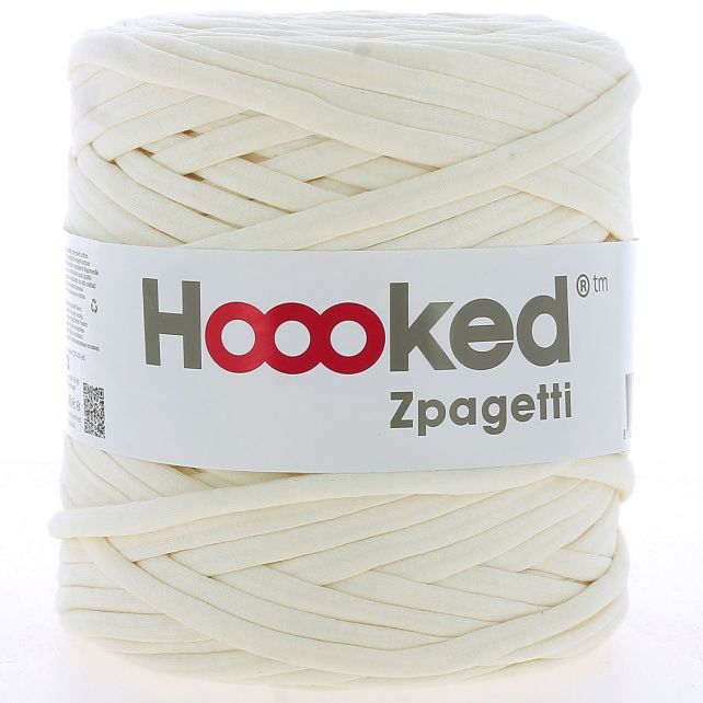 Zpagetti Cotton Yarn Vanilla Ice Cream