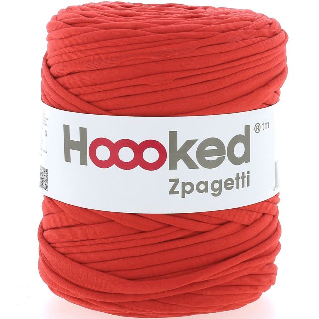 Zpagetti Cotton Yarn Red Planet