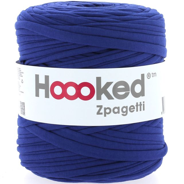 Zpagetti Cotton Yarn Marrocan Blue
