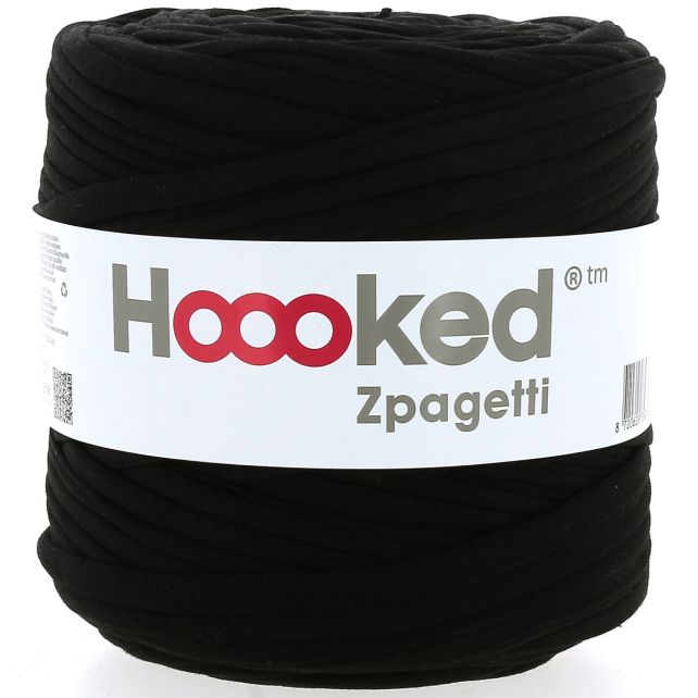 Zpagetti Cotton Yarn Black Cat