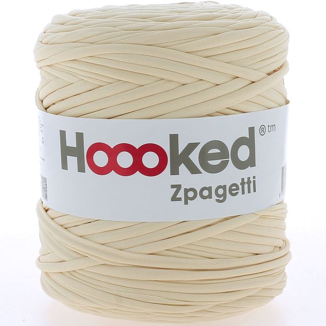 Zpagetti Cotton Yarn Beige Luminance