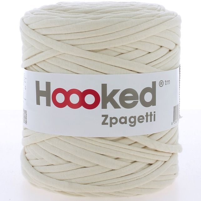 Zpagetti Cotton Yarn Almond Taste