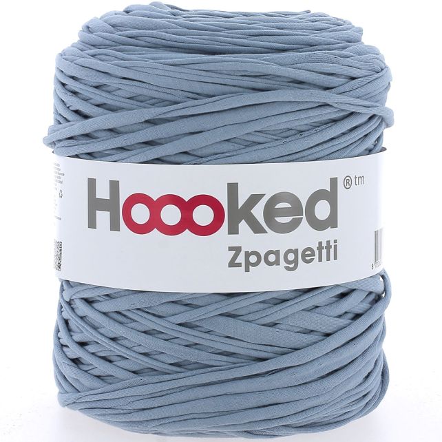 Zpagetti Cotton Yarn Lunatic Blue