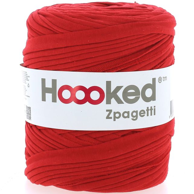 Zpagetti Cotton Yarn Red Car