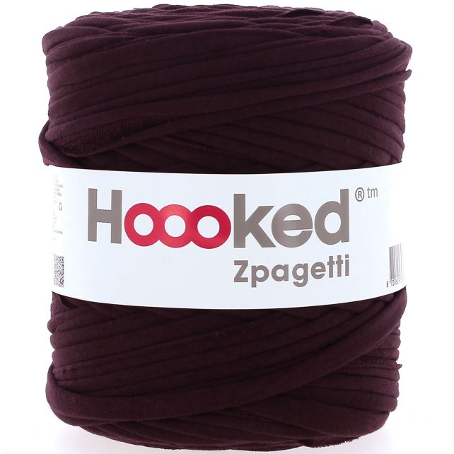 Zpagetti Cotton Yarn Purple King