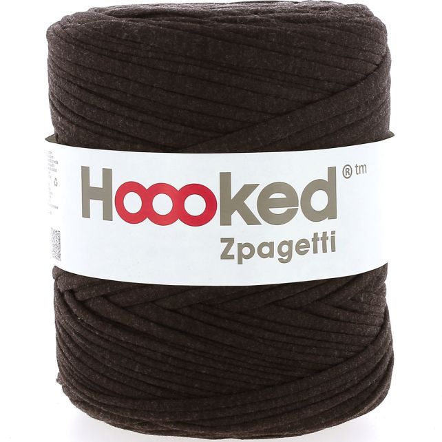 Zpagetti Cotton Yarn Cocoa Twist