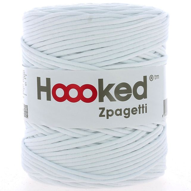 Zpagetti Cotton Yarn White Cloud