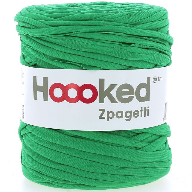 Zpagetti Medium King Size Green Lush