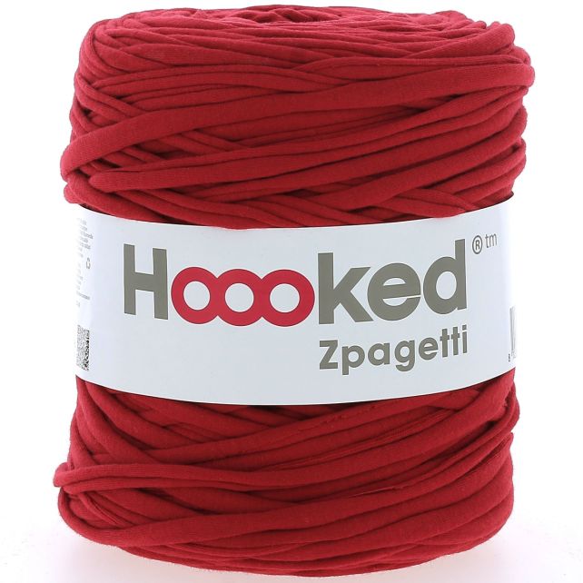 Zpagetti Medium King Size Red Ferrari
