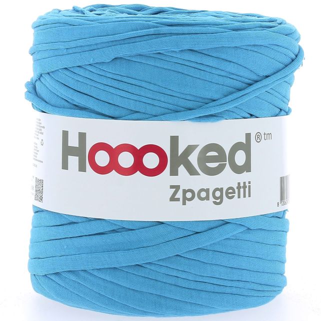Zpagetti Medium King Size Turquoise Lolipop