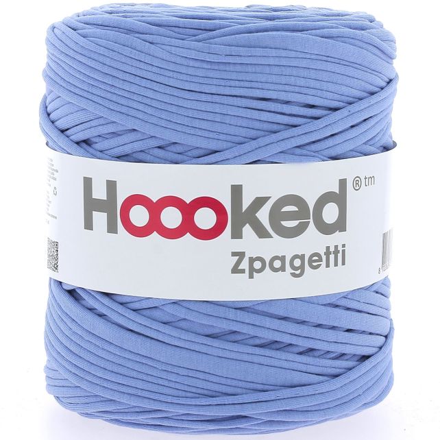 Zpagetti Medium King Size Blue Cornflower