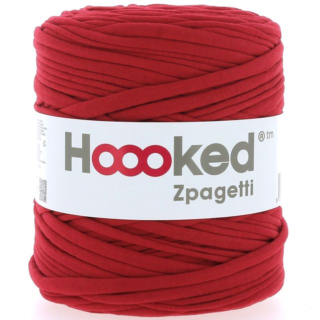 Zpagetti Medium King Size Red Paris