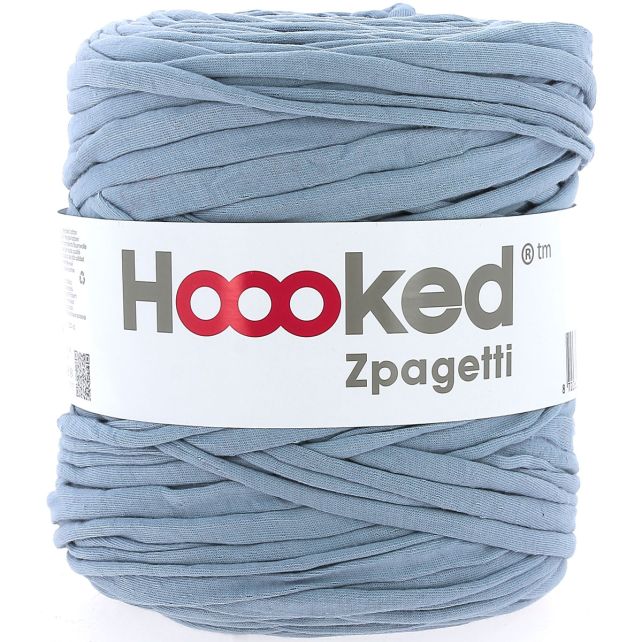 Zpagetti Cotton Yarn Missing Blue