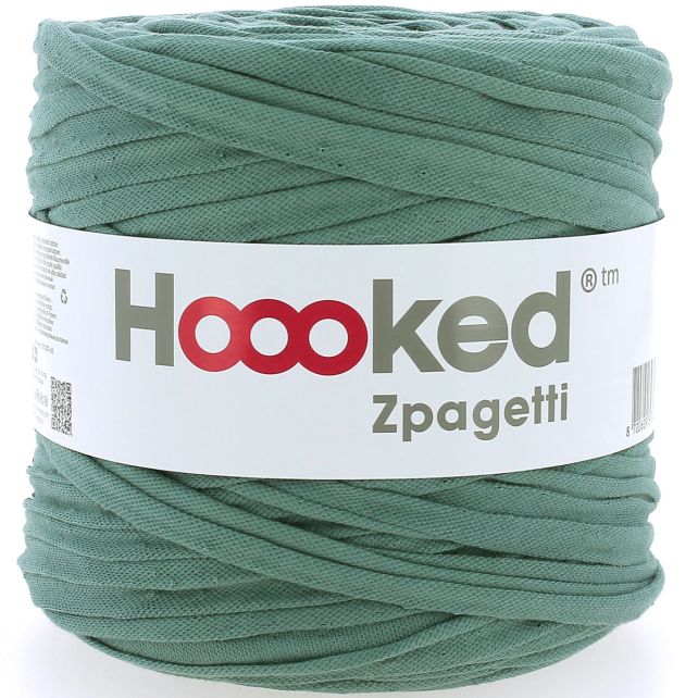 Zpagetti Cotton Yarn Polo Mint