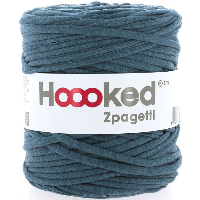 Zpagetti Cotton Yarn X 80 Blue