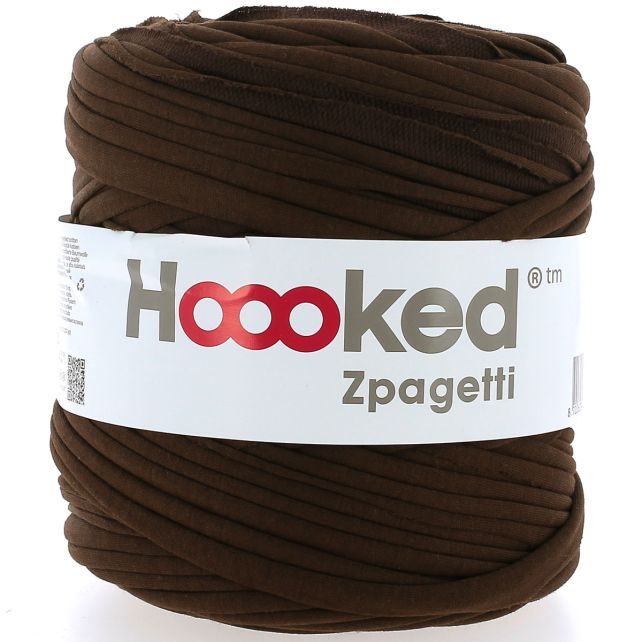 Zpagetti Cotton Yarn Chocopop
