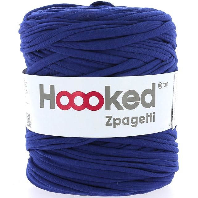 Zpagetti Cotton Yarn Wonder Blue