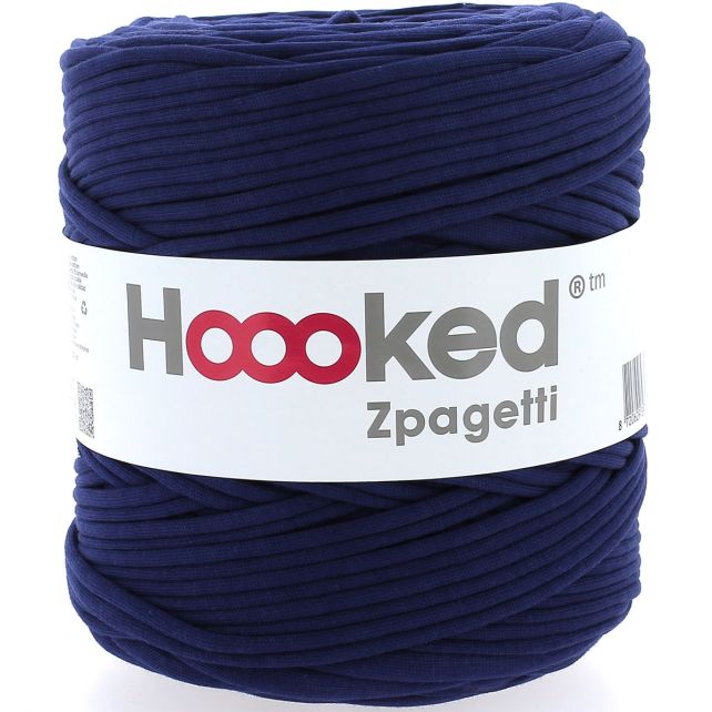Zpagetti Cotton Yarn Blue Monster
