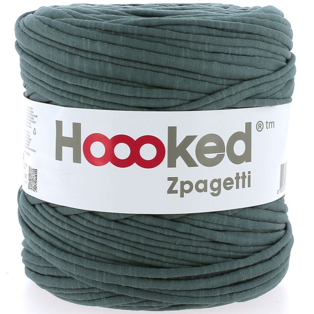 Zpagetti Cotton Yarn Hunter Green