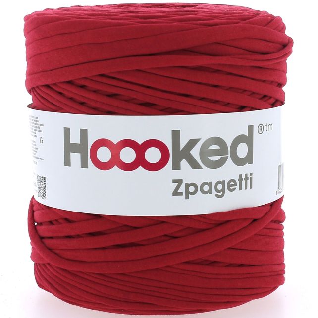 Zpagetti Cotton Yarn Sweet Strawberry