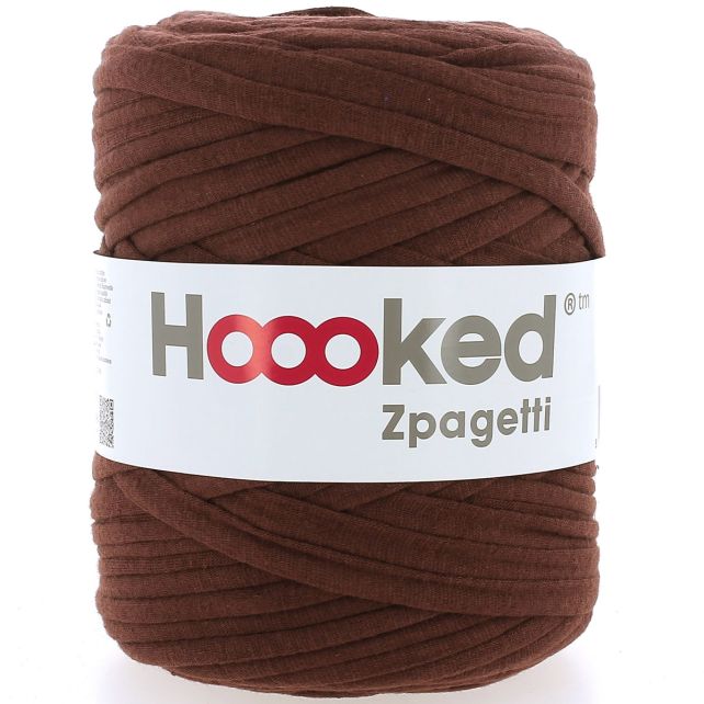 Zpagetti Cotton Yarn Brownie Town