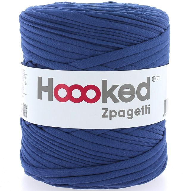 Zpagetti Cotton Yarn Magic Blue