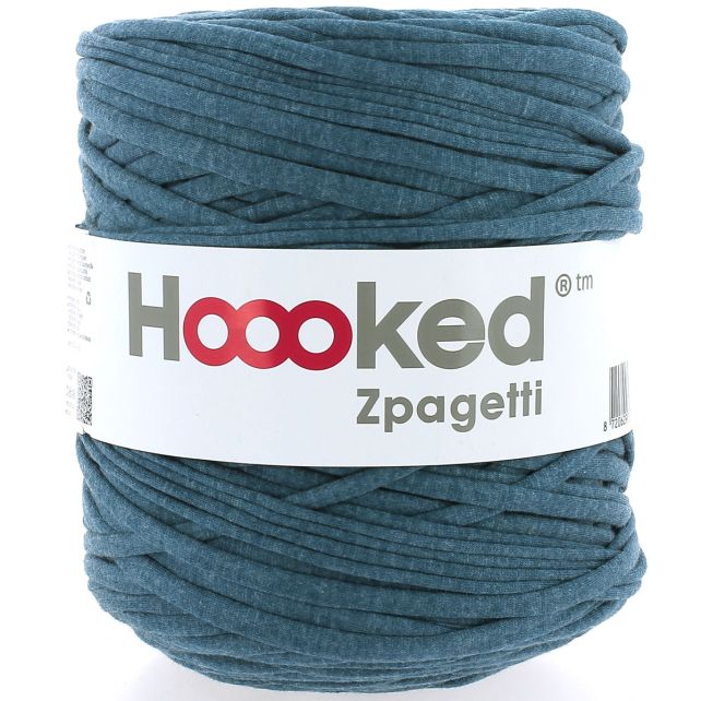 Zpagetti Cotton Yarn Turquoise Winter