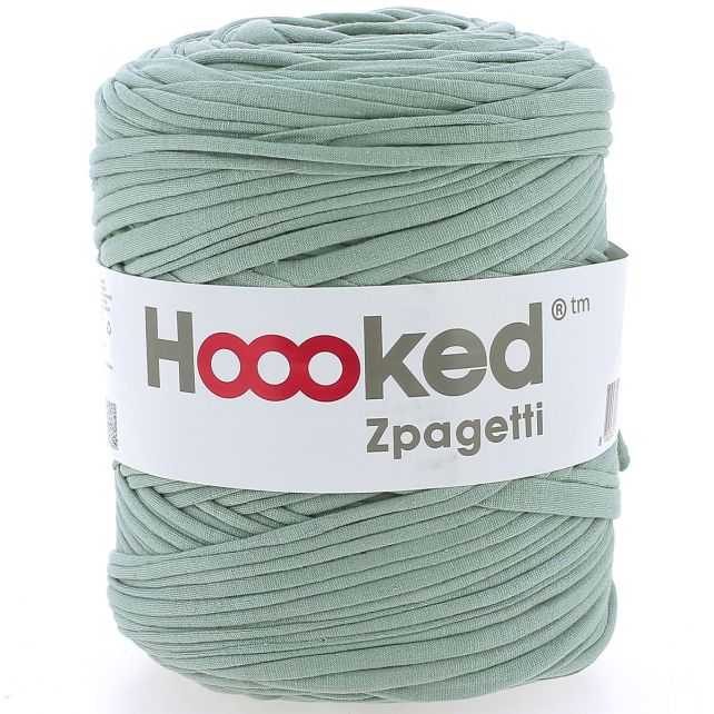 Zpagetti Cotton Yarn Mint Glow