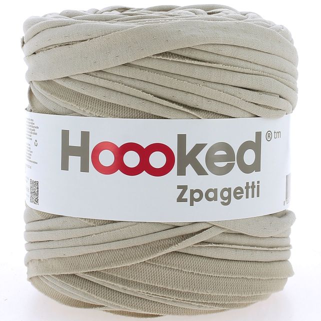 Zpagetti Cotton Yarn Hello Taupe