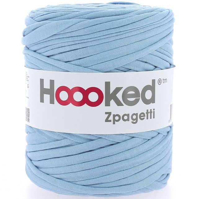 Zpagetti Cotton Yarn Baby Blues