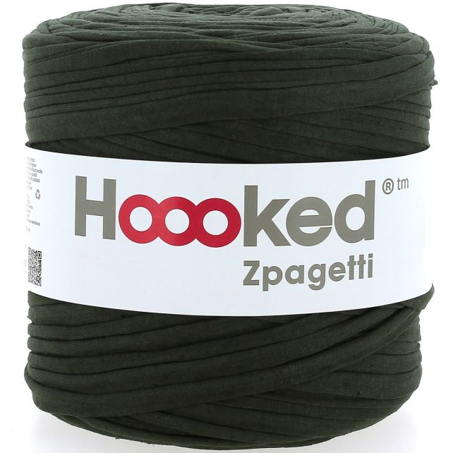 Zpagetti Cotton Yarn Bravado Green