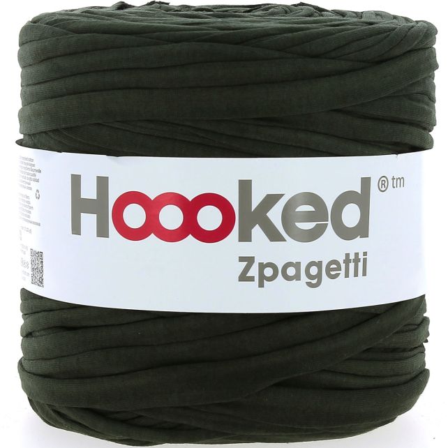 Zpagetti Cotton Yarn Spooky Green