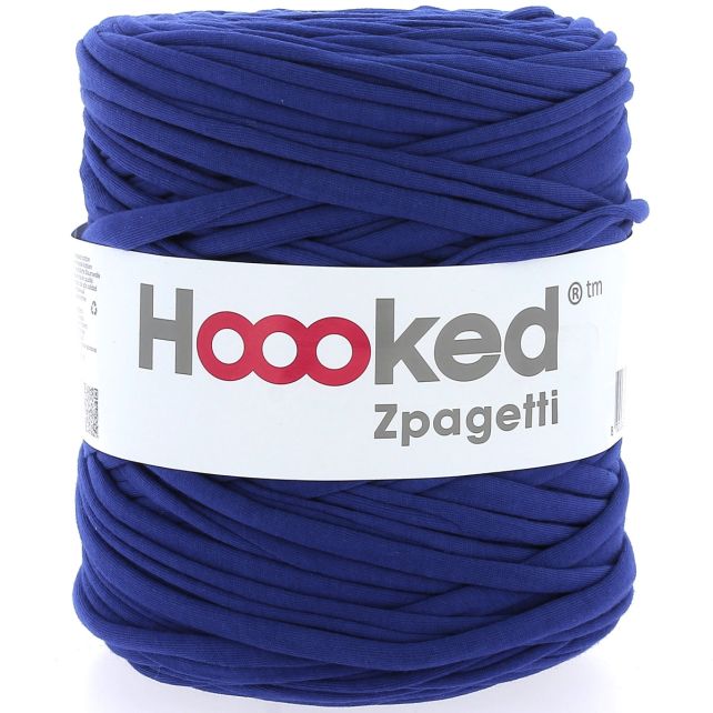Zpagetti Cotton Yarn The Blue
