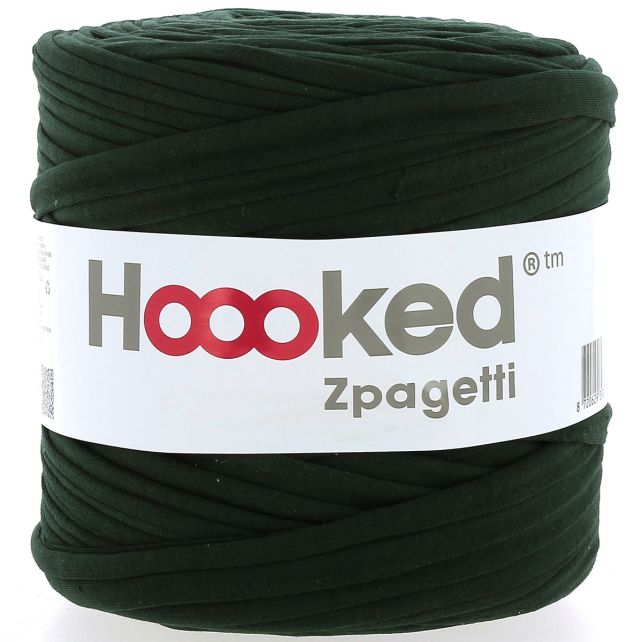 Zpagetti Cotton Yarn La Couleur Verte