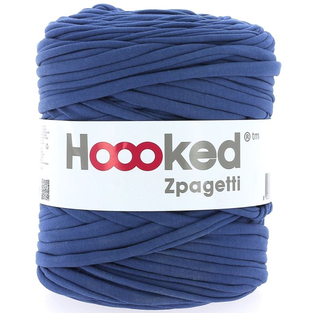 Zpagetti Cotton Yarn Blue Maestro