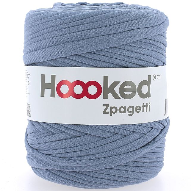 Zpagetti Cotton Yarn Blue Horizon