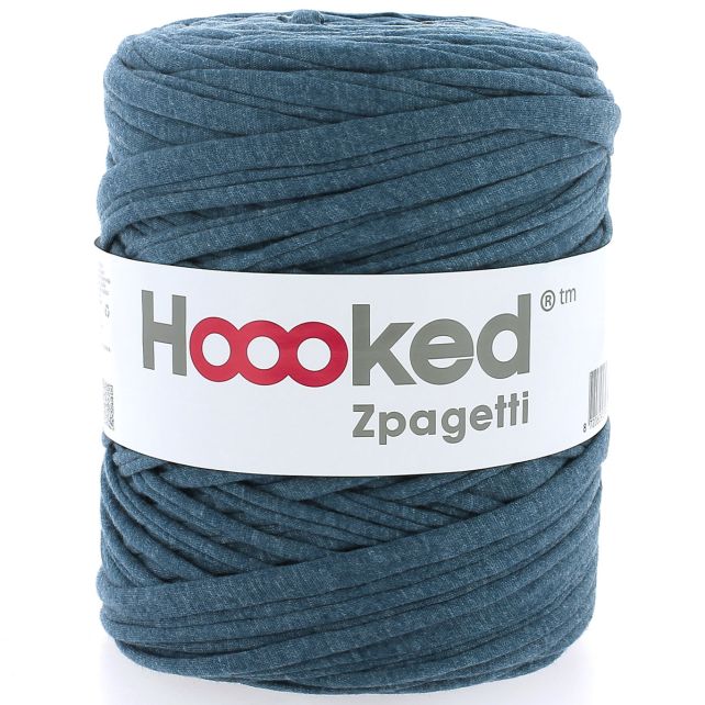 Zpagetti Cotton Yarn Petrol Station