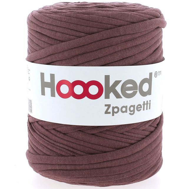 Zpagetti Cotton Yarn Purple Candy