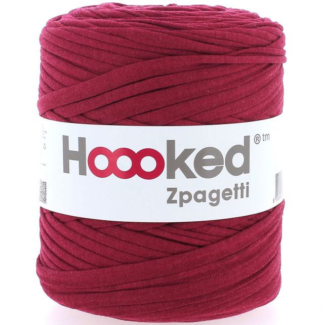 Zpagetti Cotton Yarn Shinny Berry