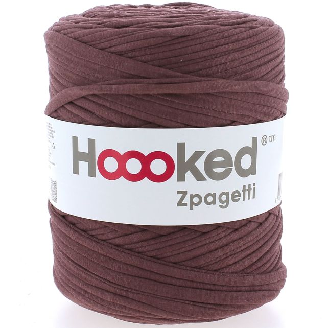 Zpagetti Cotton Yarn Purple Case