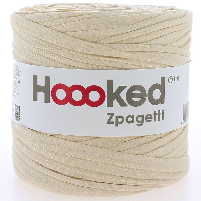 Zpagetti Cotton Yarn Cookie Butter
