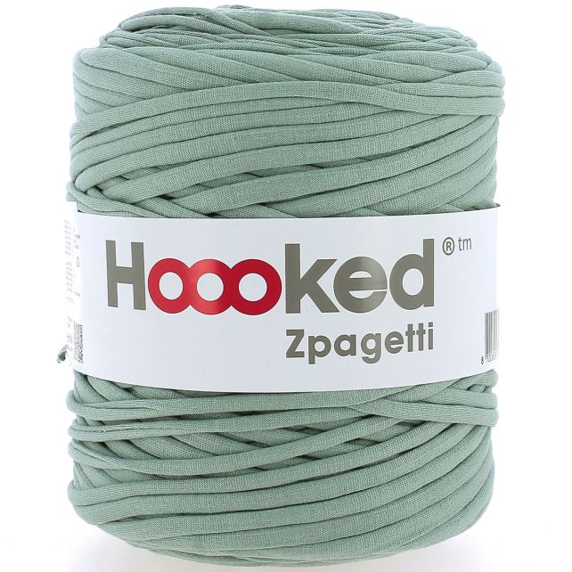 Zpagetti Cotton Yarn Mint Light