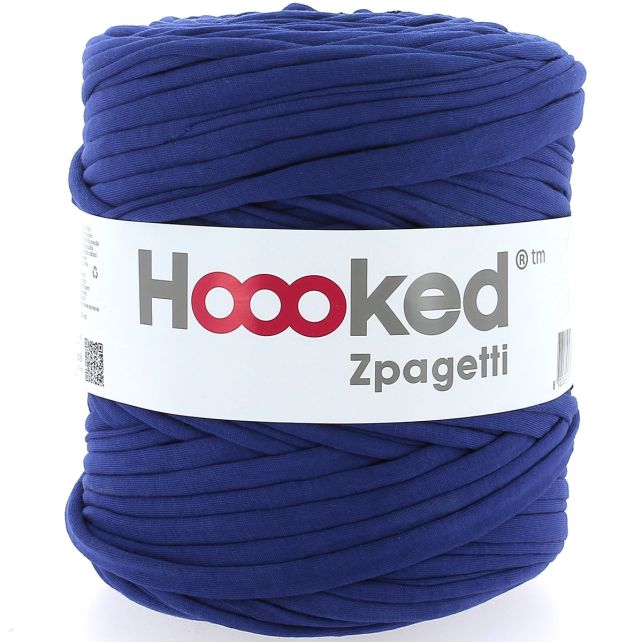 Zpagetti Cotton Yarn Blue Super Hero