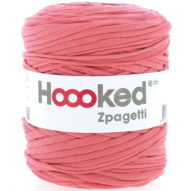 Zpagetti Cotton Yarn HMS Rose