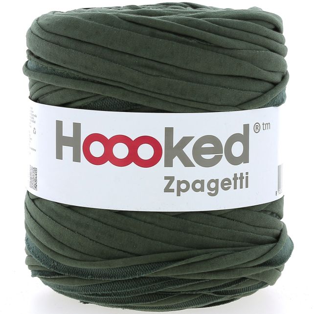 Zpagetti Cotton Yarn Olive Street