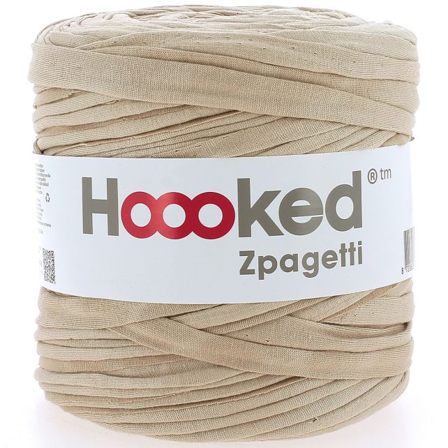 Zpagetti Cotton Yarn Shinny Beige