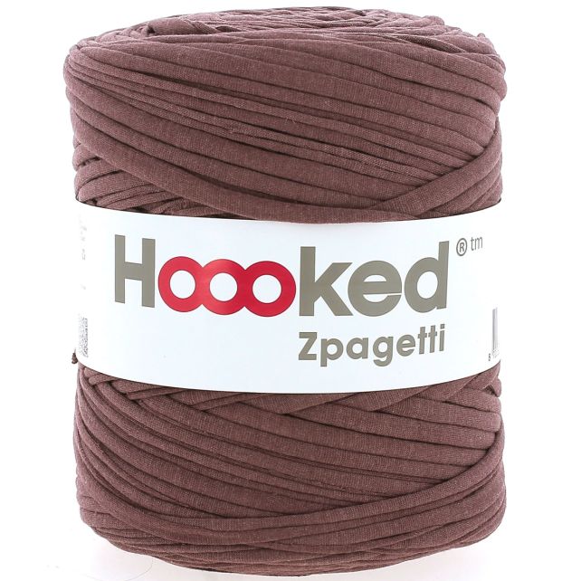 Zpagetti Cotton Yarn Purpurine