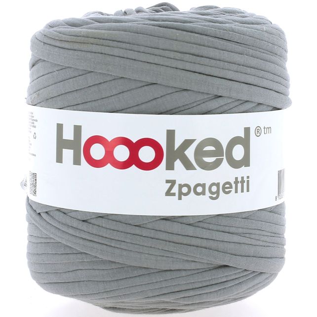 Zpagetti Cotton Yarn Wolfe Grey