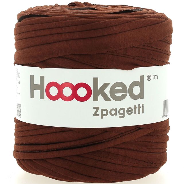 Zpagetti Cotton Yarn Cinnamon Stick