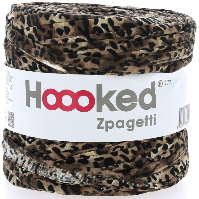 Zpagetti Cotton Yarn Amigo Da Onça